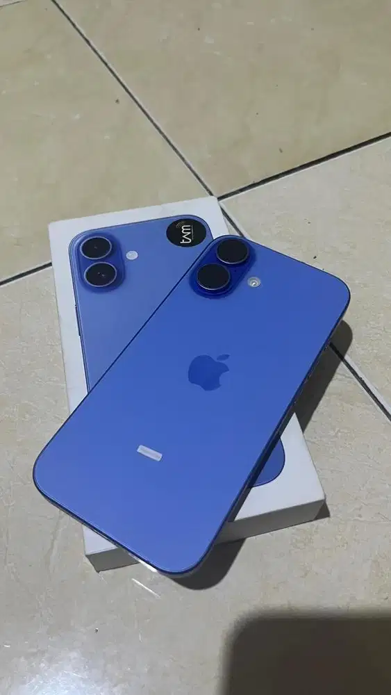 Iphone 16 128gb ibox