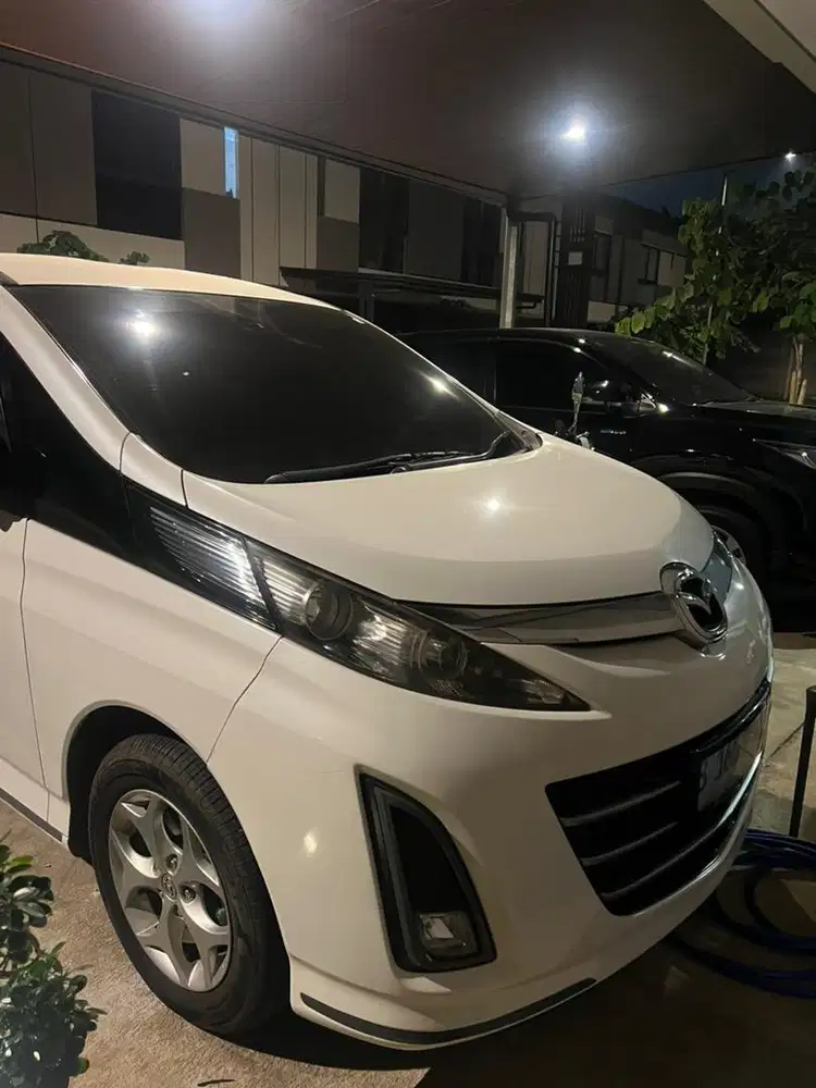 Mazda biante matic