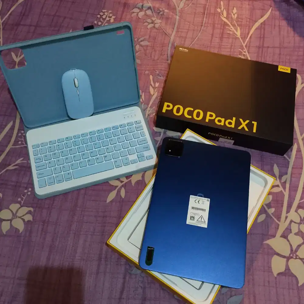 POCO PAD X1 RAM 8/512