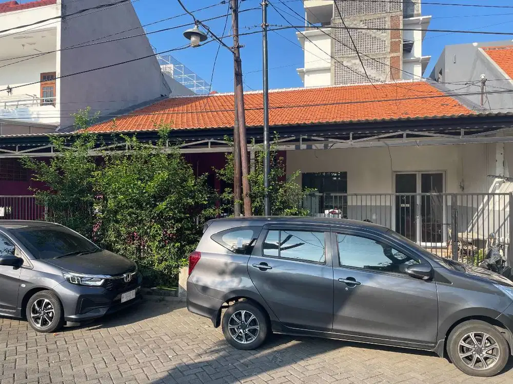 Jual RUNGKUT MEJOYO UTARA 35
