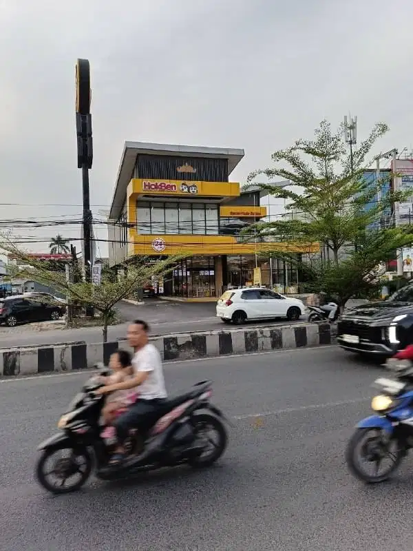 TANAH JALUR DUA ANTASARI DIPINGGIR JALAN UTAMA HARGA MURAH NEGO