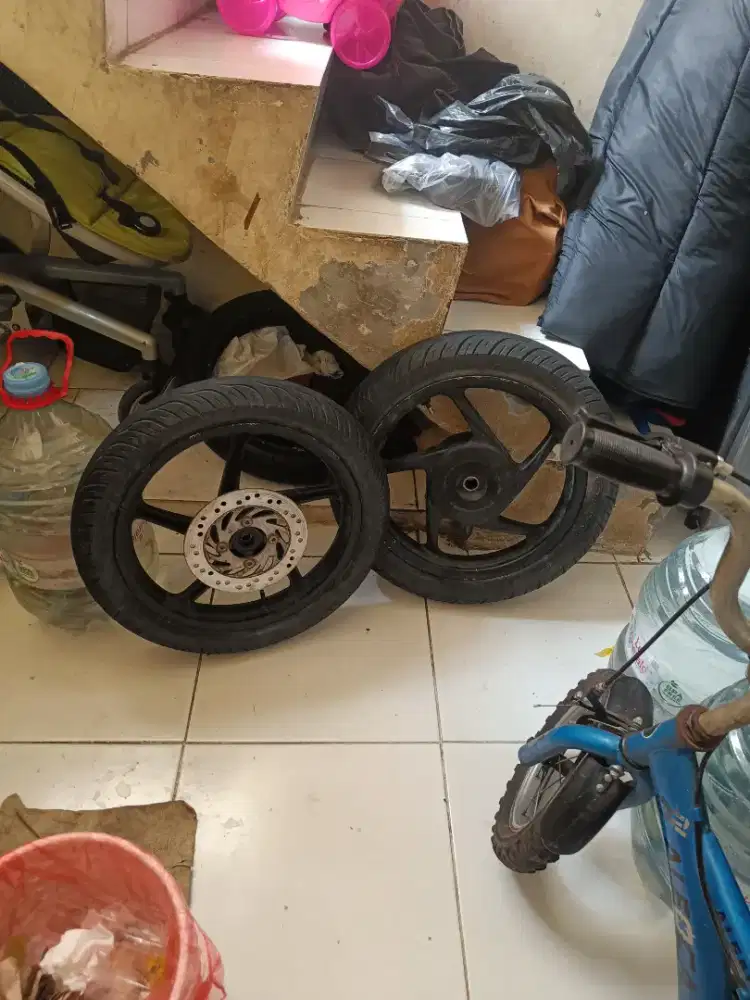 velg beat Vario scopy Honda 110