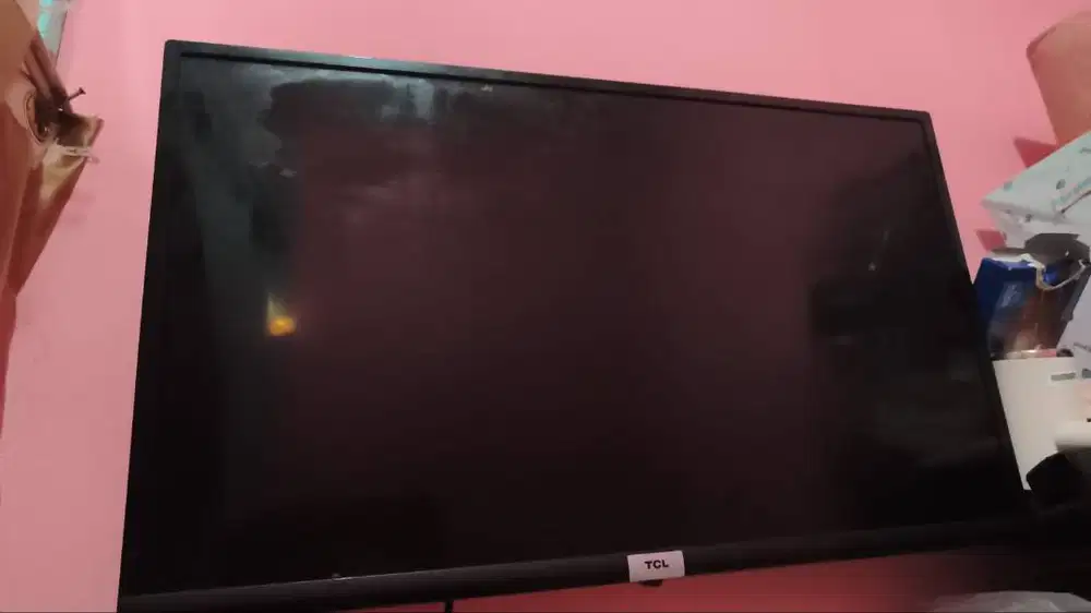 Jual tv merk tcl 32 inch androit tv