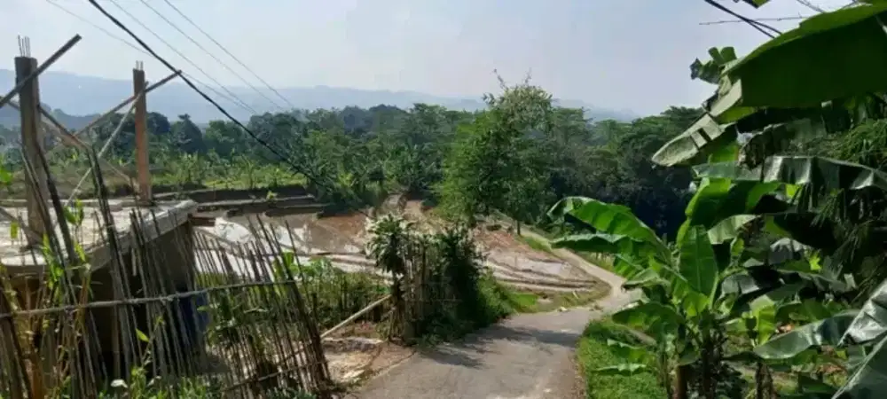 Jual tanah viu mantap
