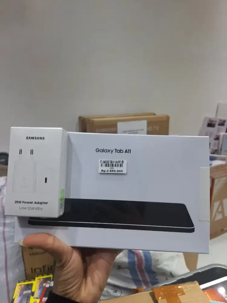New Galaxy Tab A11 4/64 wifi only