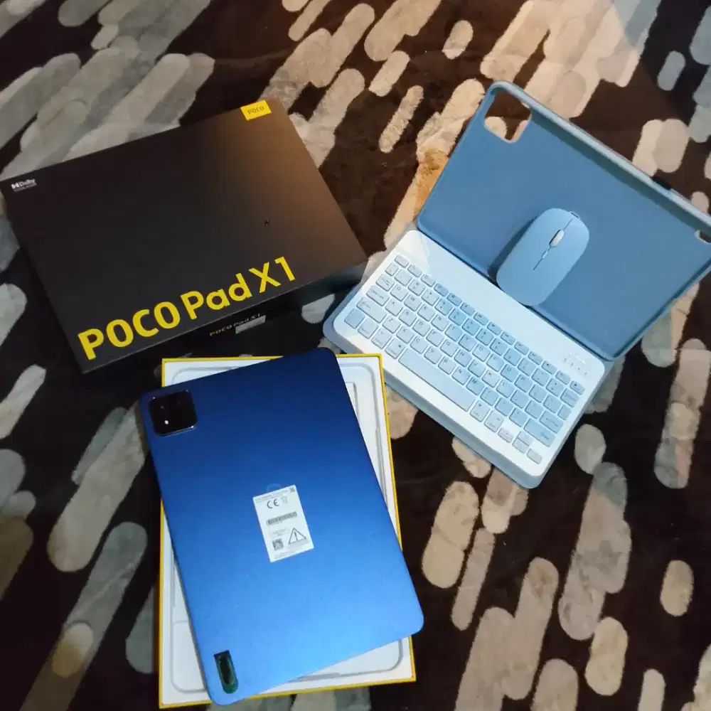 Poco Pad X1 RAM 8/512