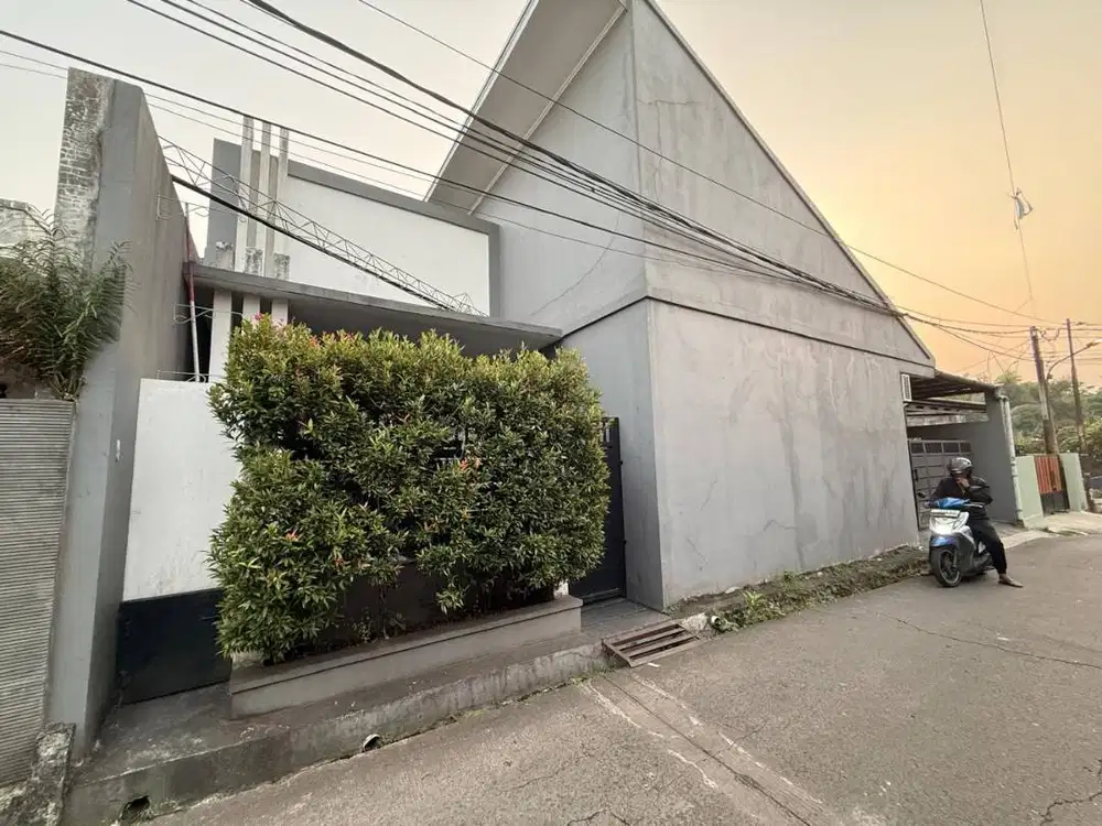 Jual Rumah Siap Huni 4 KT + 2 KT di Jatimelati, Pondok Melati