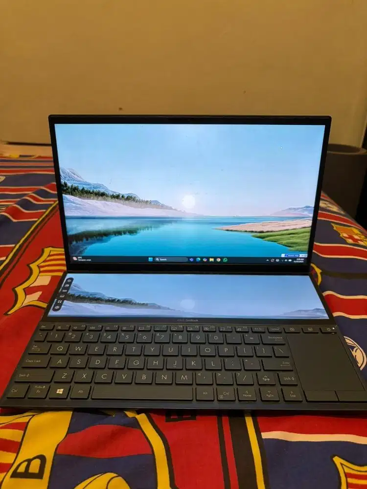 ASUS ZENBOOK DUO UC431FA