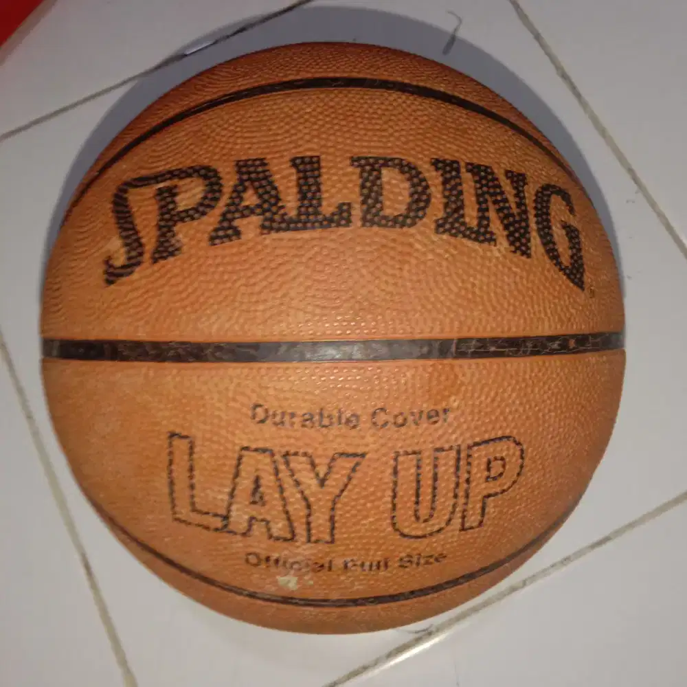 bola basket Spalding