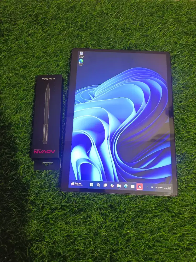 Tablet advan windows mulus