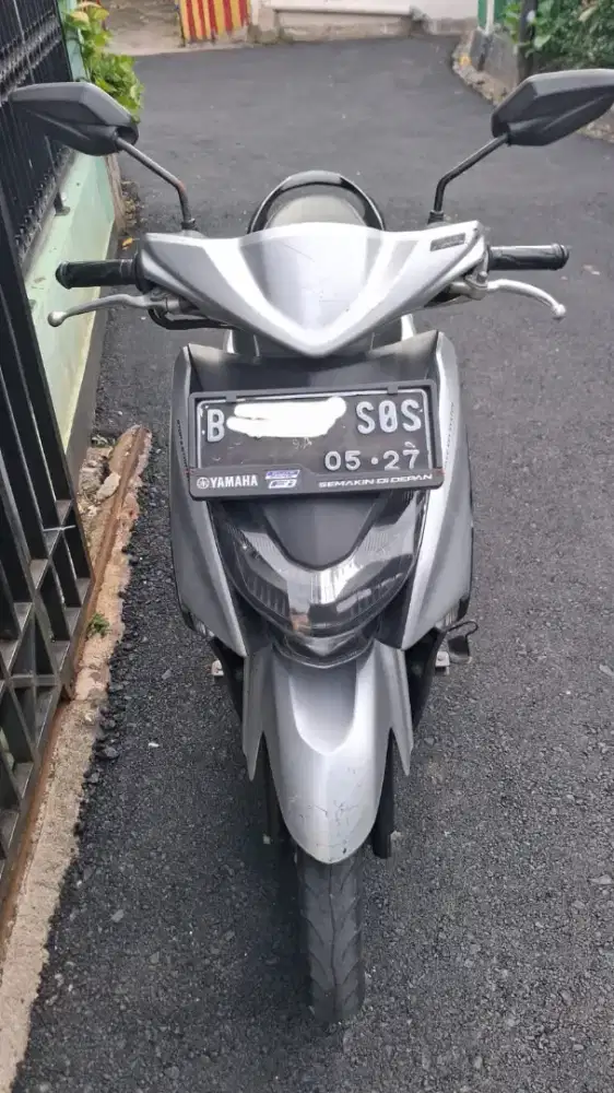 Yamaha Gear 2022