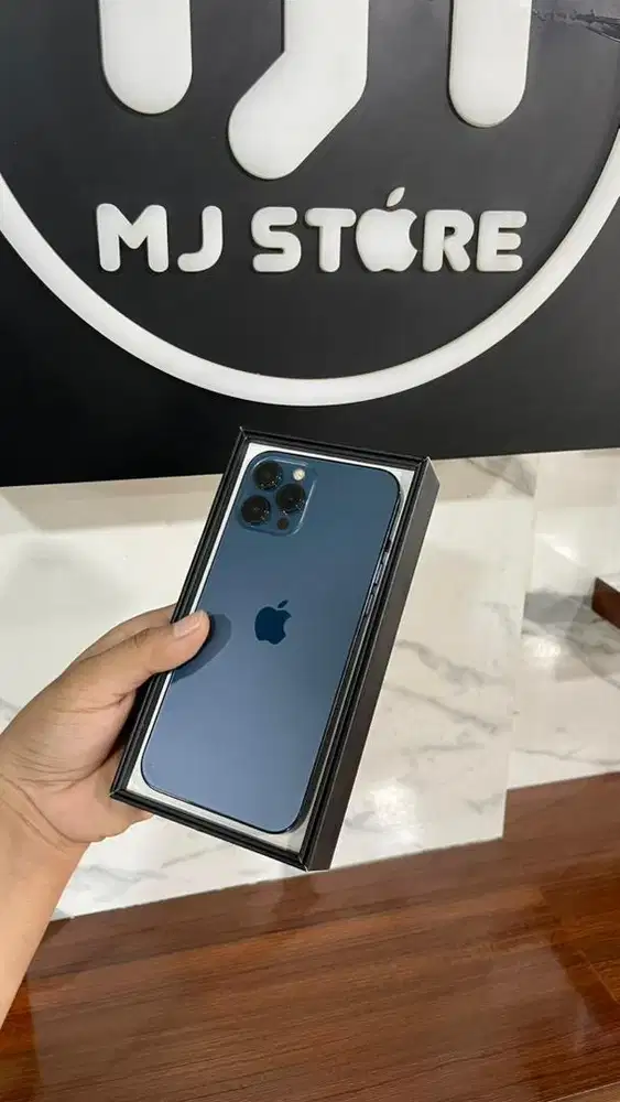 iPhone 12 Promax 128 gb ex iBox like new