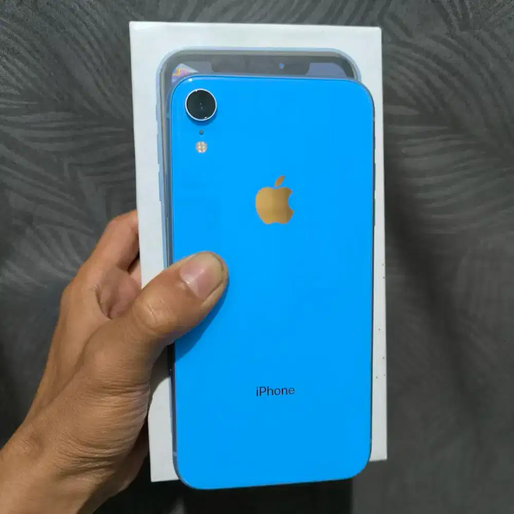 iPhone Xr 64gb Fullset inter