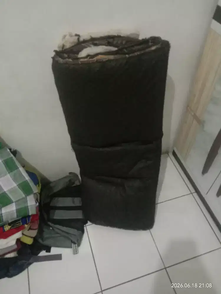 Kasur lantai single dewasa