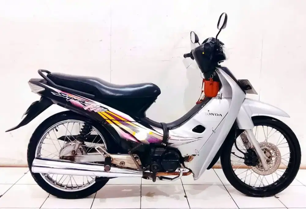 Honda Supra Fit 2004