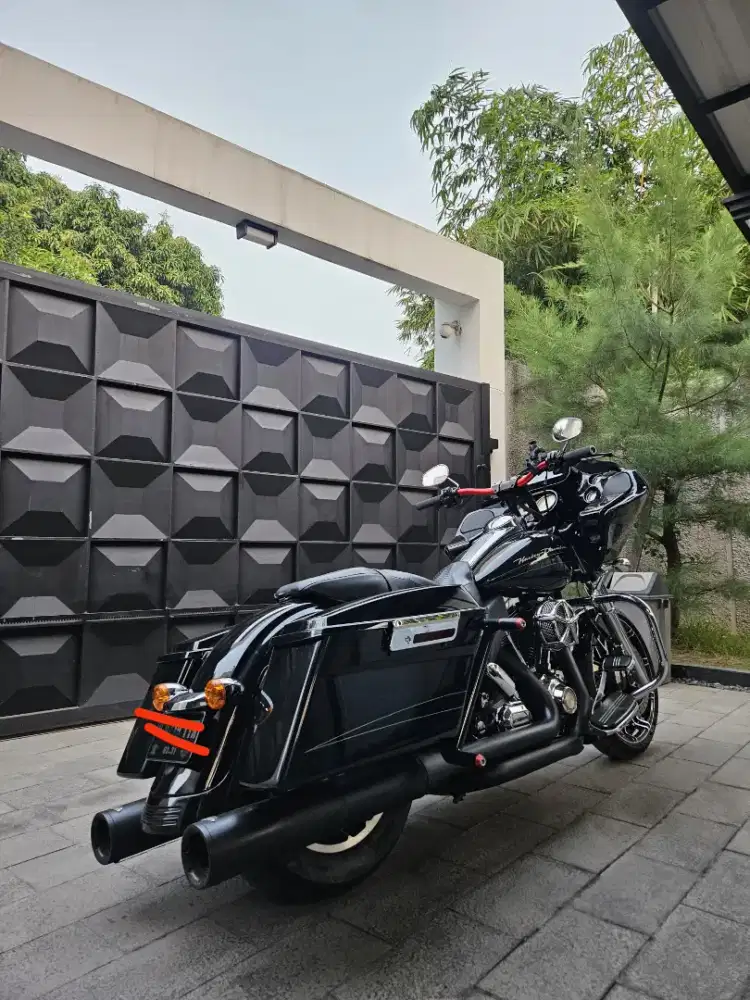 Harley Davidson road glide
