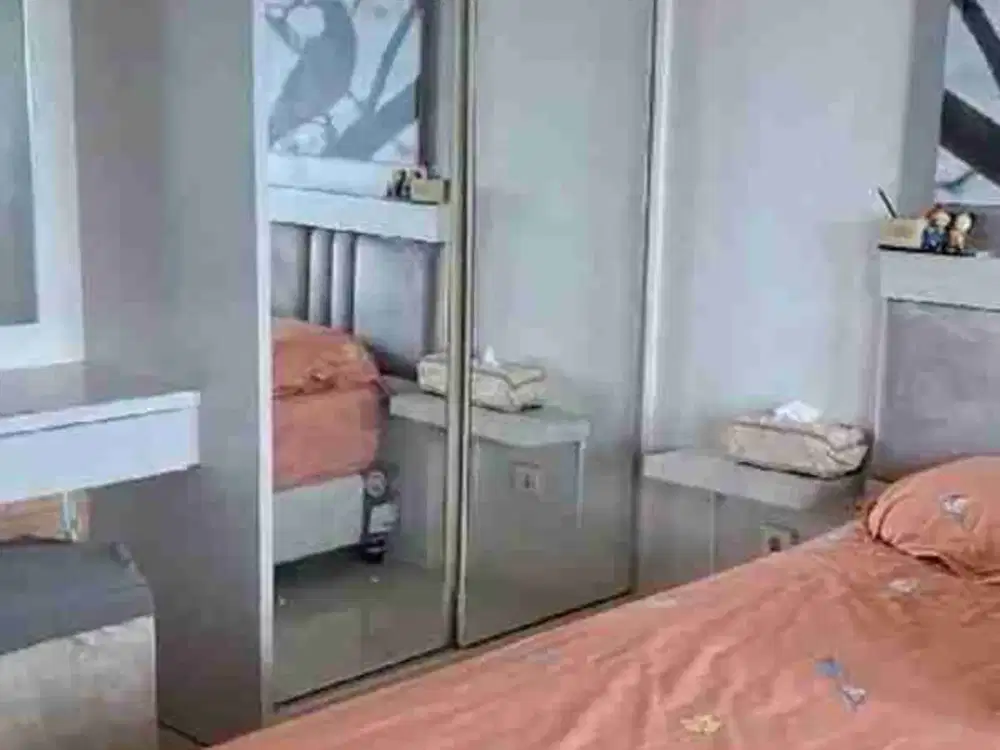 DIJUAL APARTEMEN TANGLIN STUDIO PLUS FULL FURNISH