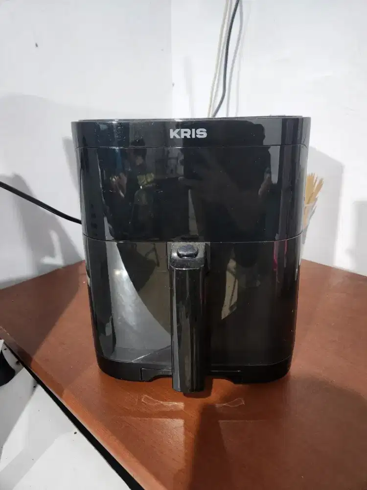 Air fryer merk KRIS