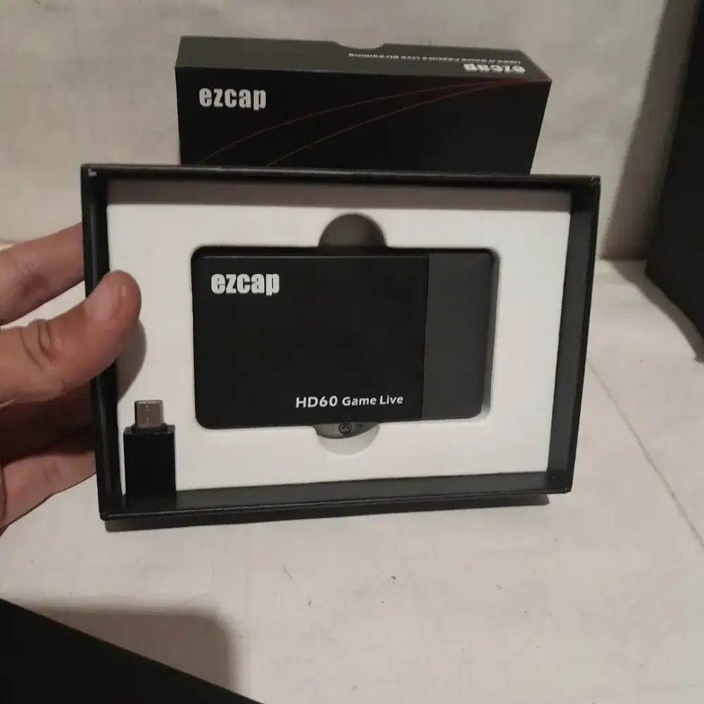 Video Capture 4K Ezcap USB3.0 Game Capture Game Streaming Ezcap261M
