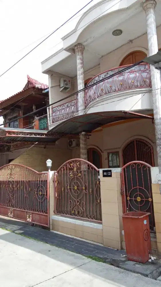 Rumah murah di kelapa  gading