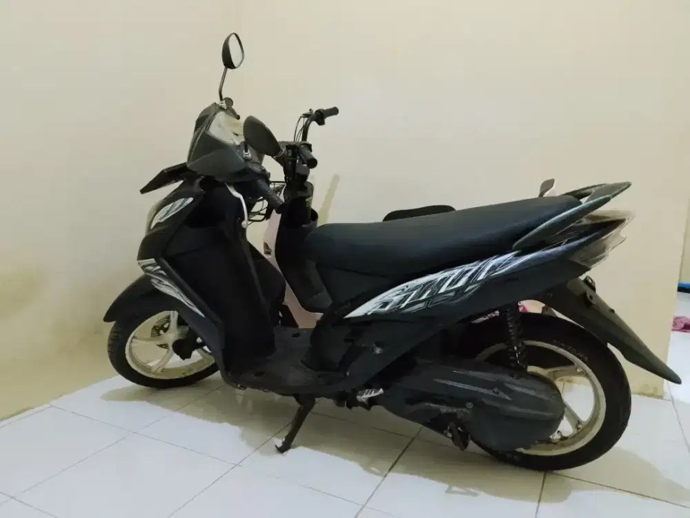 Yamaha mio soul 2007