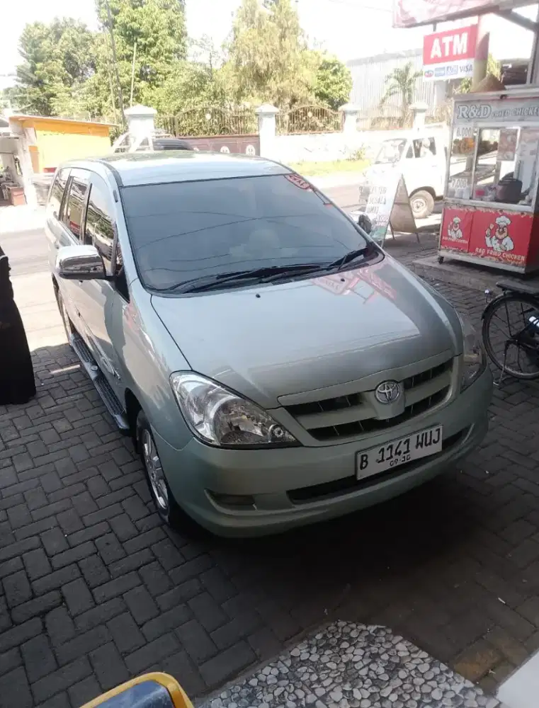Innova g manual