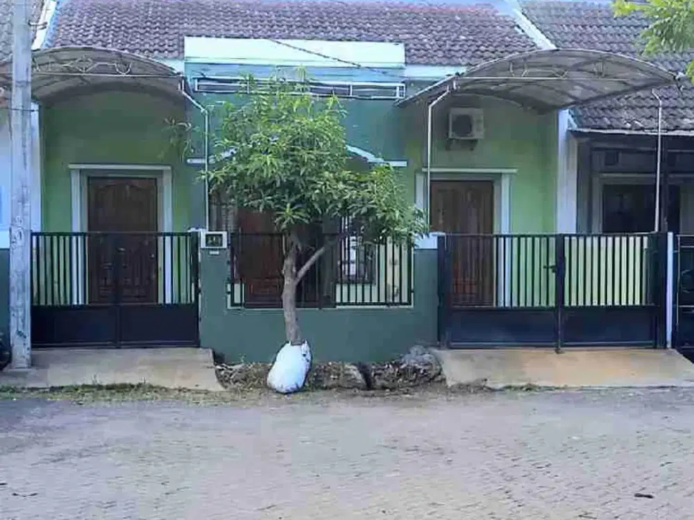 RUMAH 2 LANTAI 4KT+3KM SIDOARJO