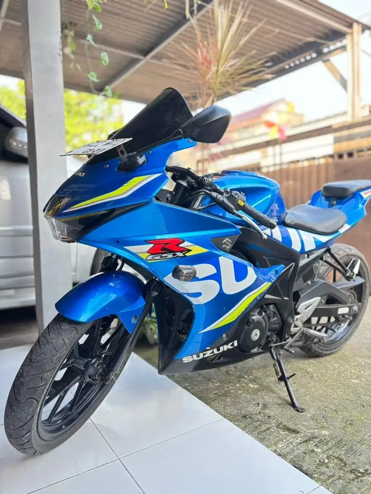 Suzuki GSX R150