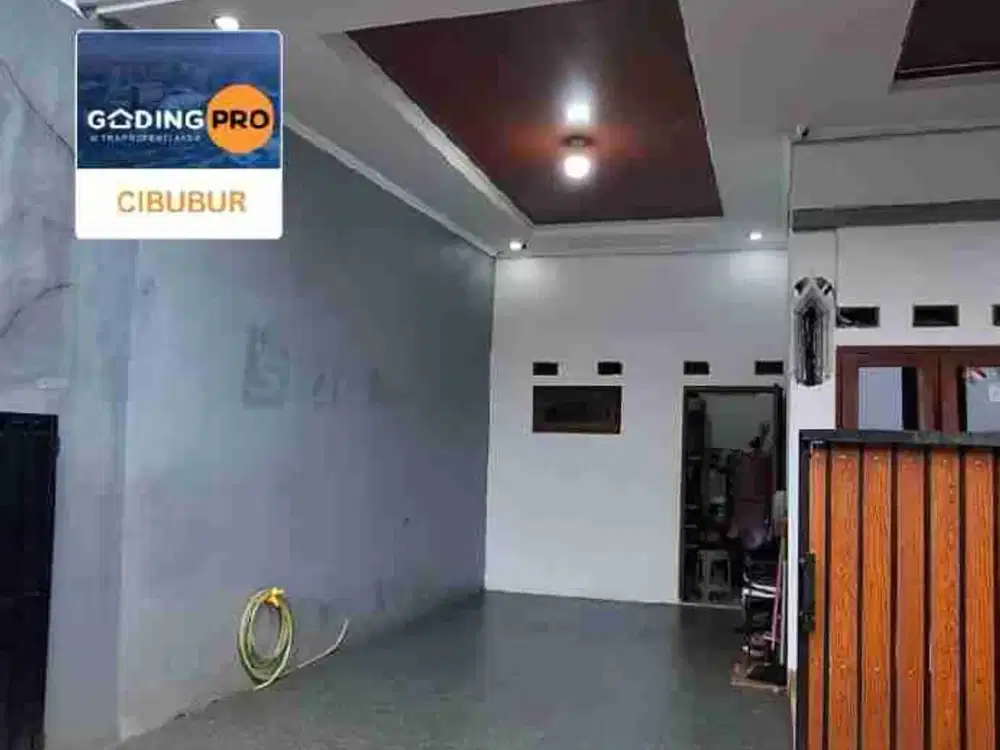 DIJUAL RUMAH DI KRANGGAN BEKASI