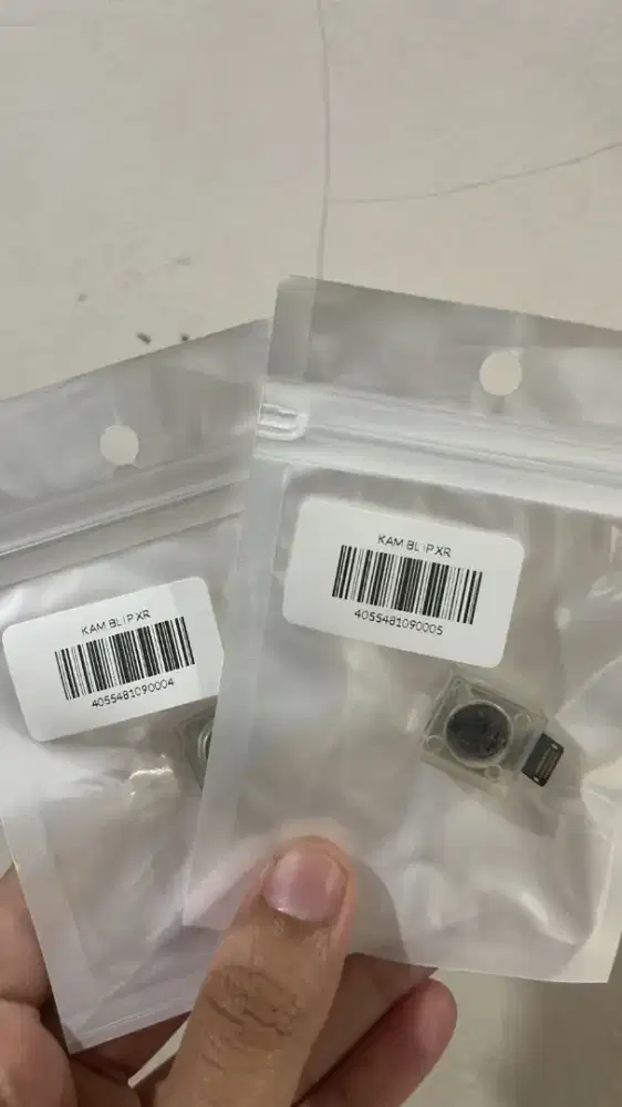 kamera belakang ip XR