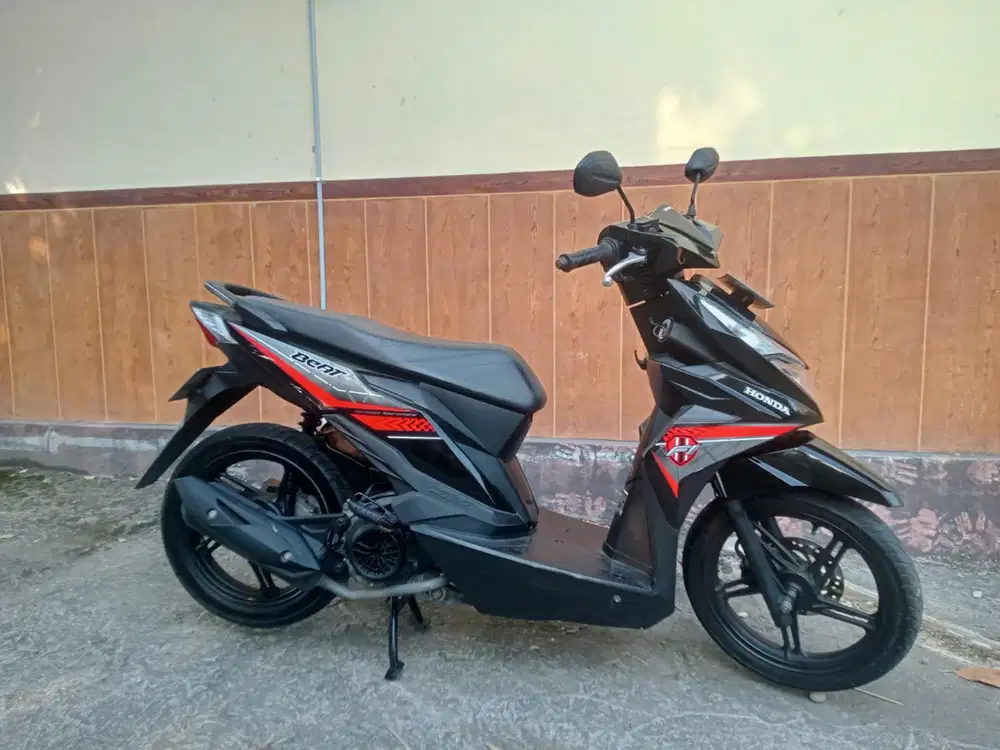 Honda beat ECO th 2016