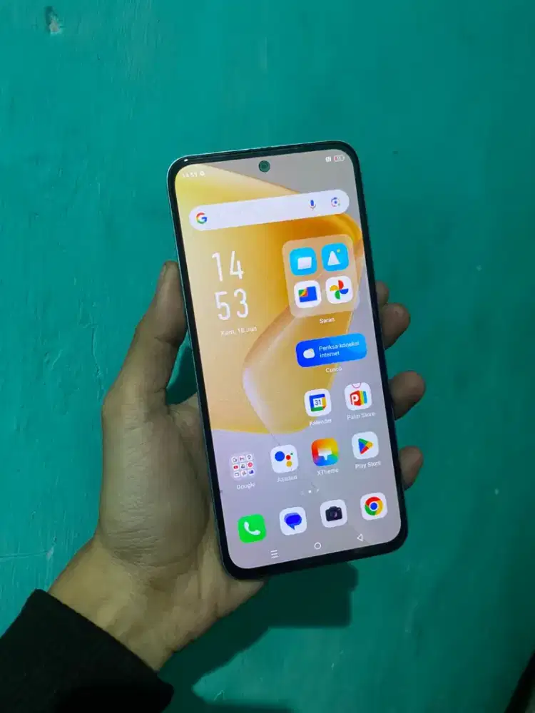 INFINIX HOT 50 PRO 8/256