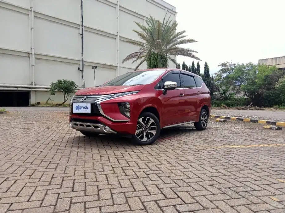 TDP 11 JT Mitsubishi Xpander 1.5 Ultimate Bensin-AT Merah 2019