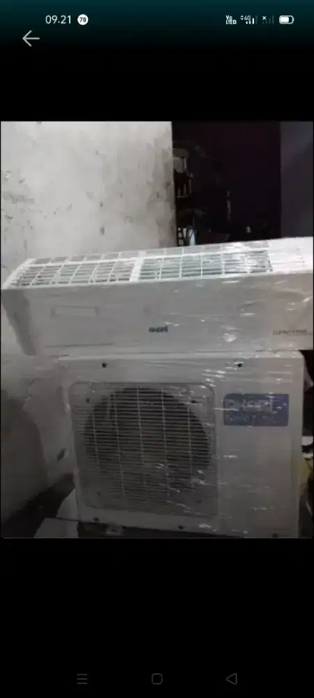 Di jual ac akari