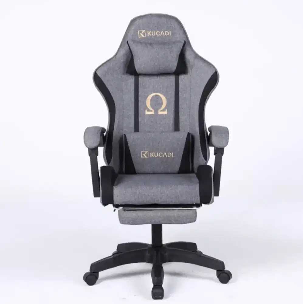 Kursi Gaming /Kursi kantor/Kursi Kerja/Kursi Belajar 100%  Baru