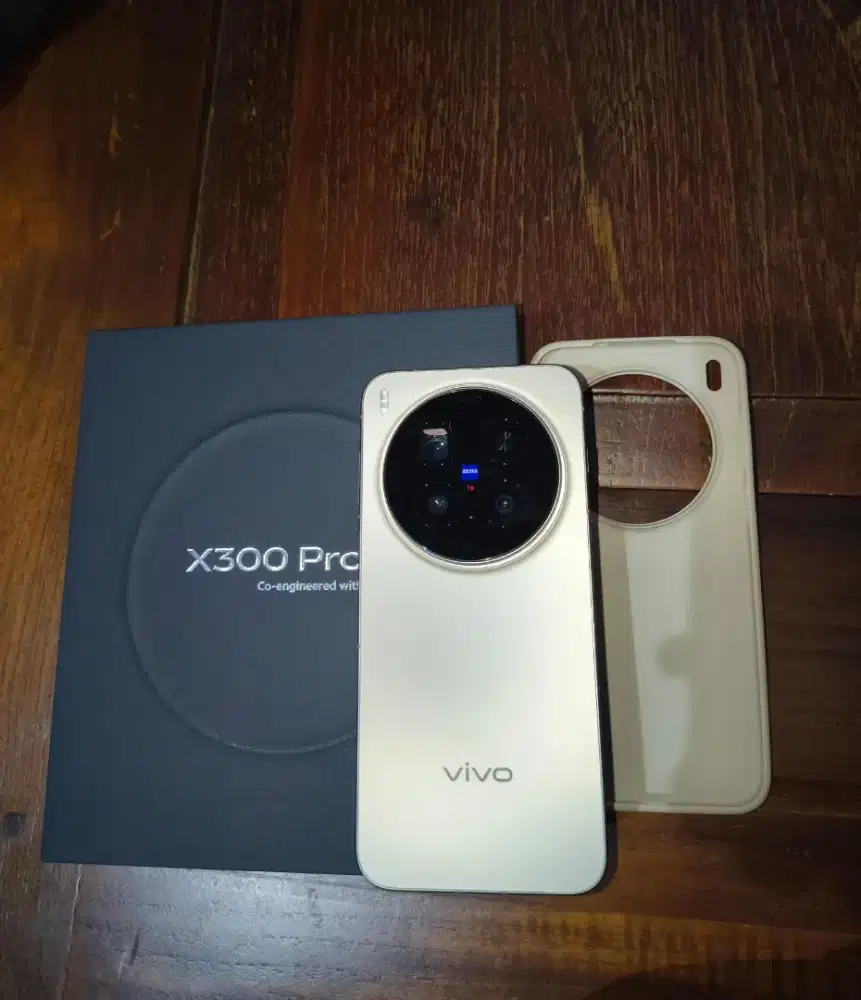 VIVO x300 Pro Kondisi Baru