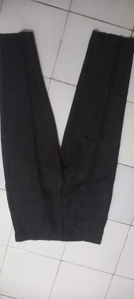 Seragam PDH satpam baju XL celana 39