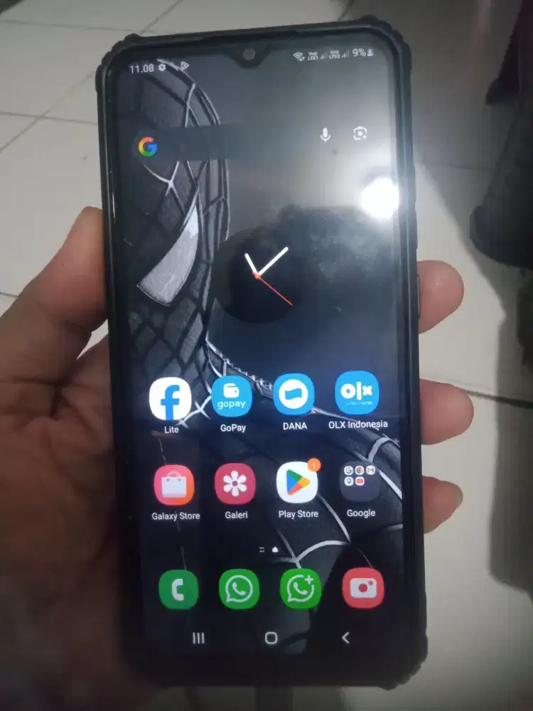 Samsung a03 ram 4/64 batangan siap pakai