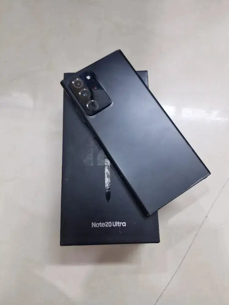 Samsung Galaxy note 20 ultra 8/256 MULUS