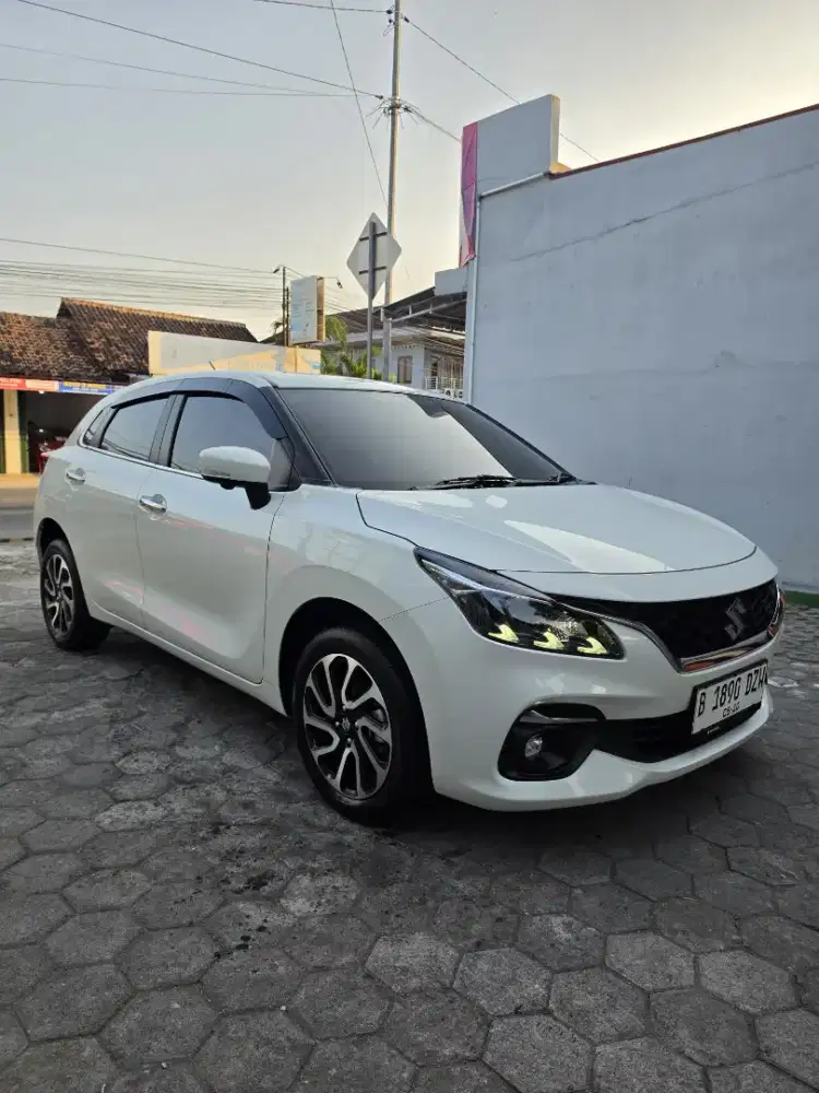 Baleno hatchback 2025