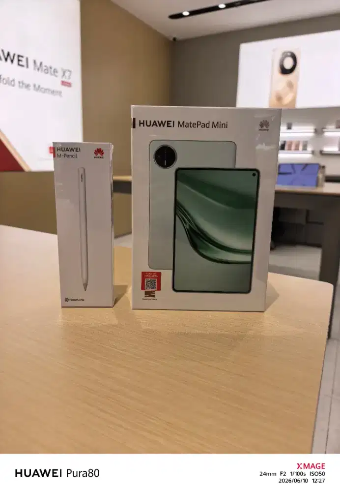 Huawei MatePad Mini ALL KARTU KREDIT CICILAN 0%