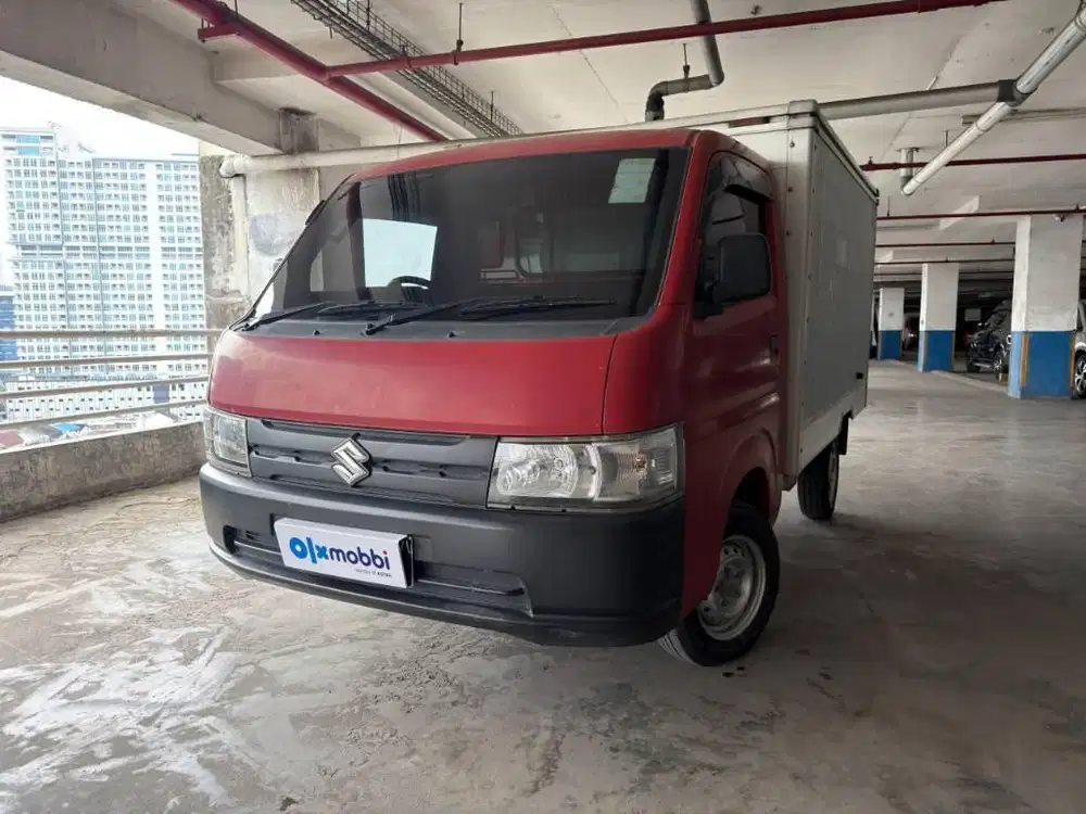 Suzuki Carry 1.5 Box MT 2020 - Harga Kredit (VY)