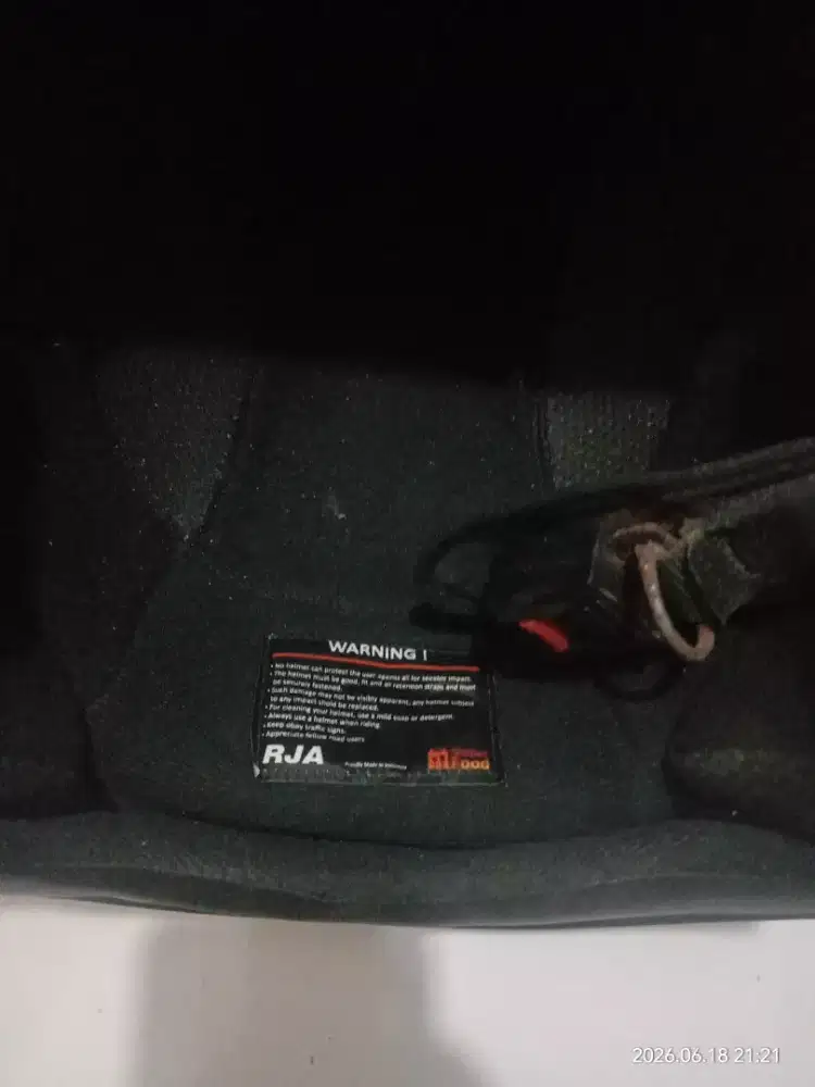 Helm helmet SF atttB