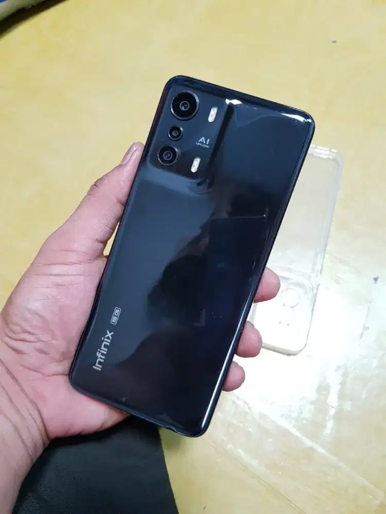 Infinix zero 5g ram 8+5/256 no minus HP charger