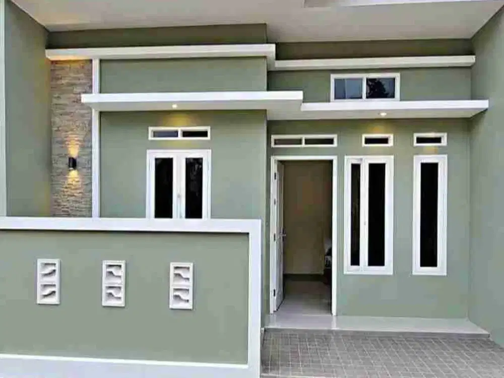 jual rumah harga murah
