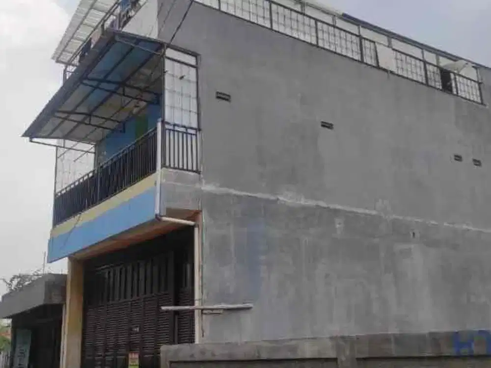 Dijual Ruko Di Jalan Gorda Vas Cipayung, Jakarta Timur, 97m, All In
