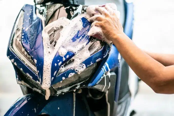 Dicari pekerja cuci motor