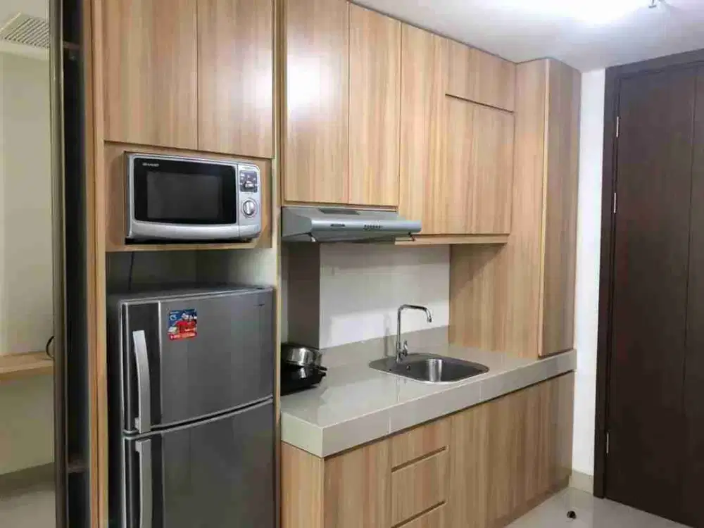 Dijual Apartemen U Res 1 furnished