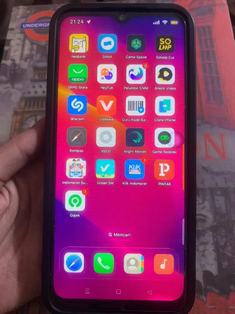 Hp Oppo A5 2020