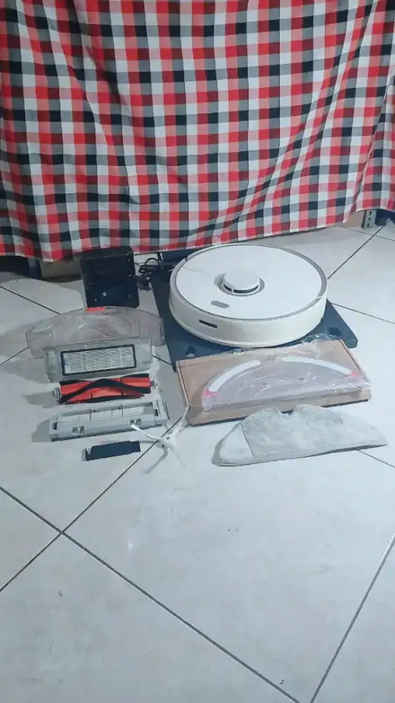 Roborock s5 max robot vacuum cleaner